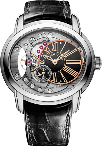 Eleganti orologi economici svizzeri falsi Audemars Piguet con casse ovali in acciaio